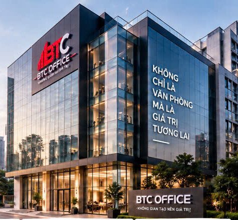 BTC Office Mỹ Đình