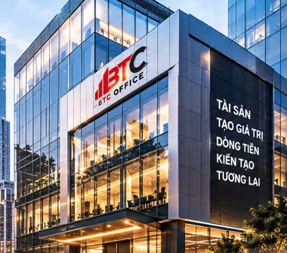 BTC Office Thanh Xuân