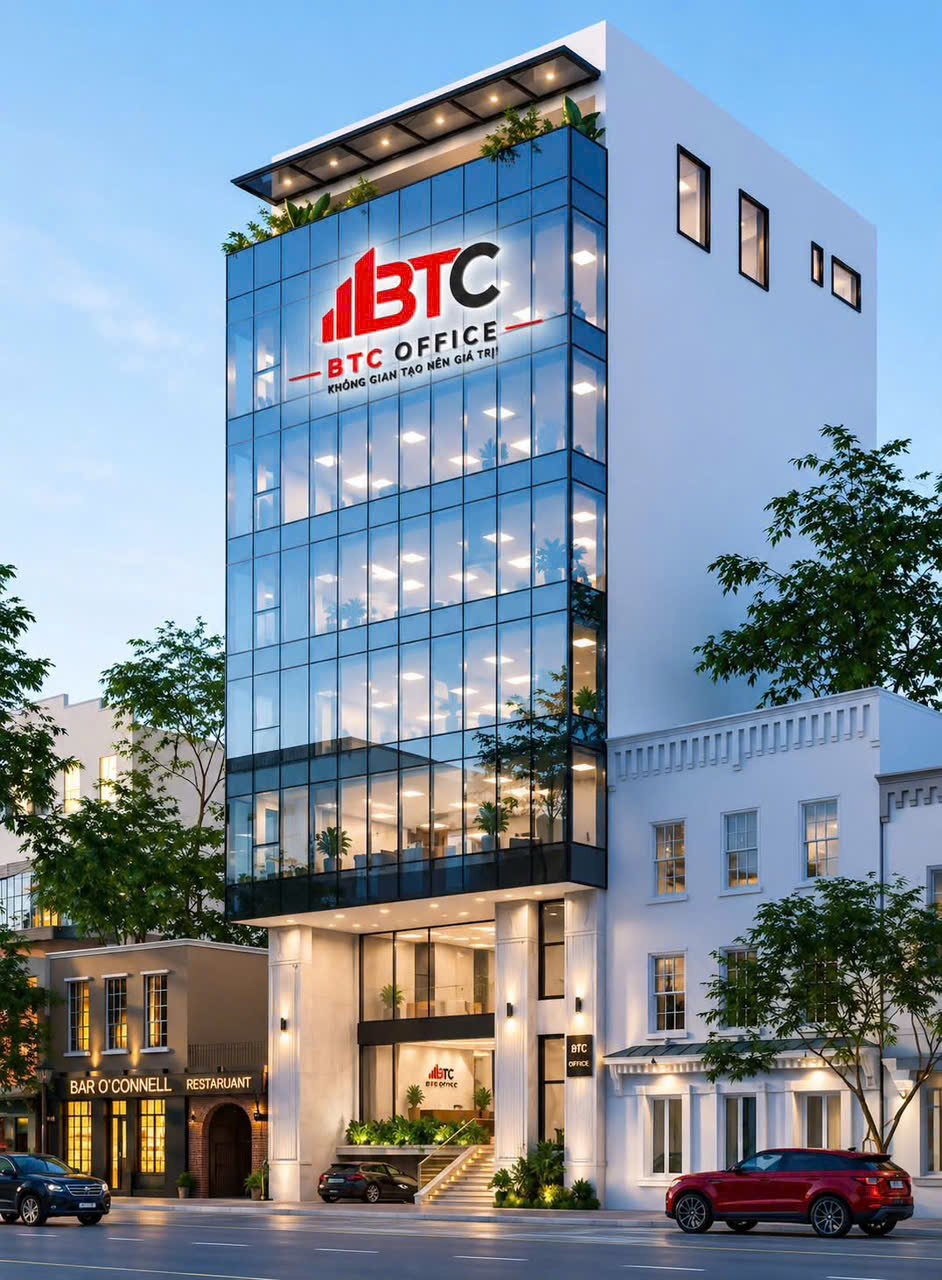 BTC Office Tower