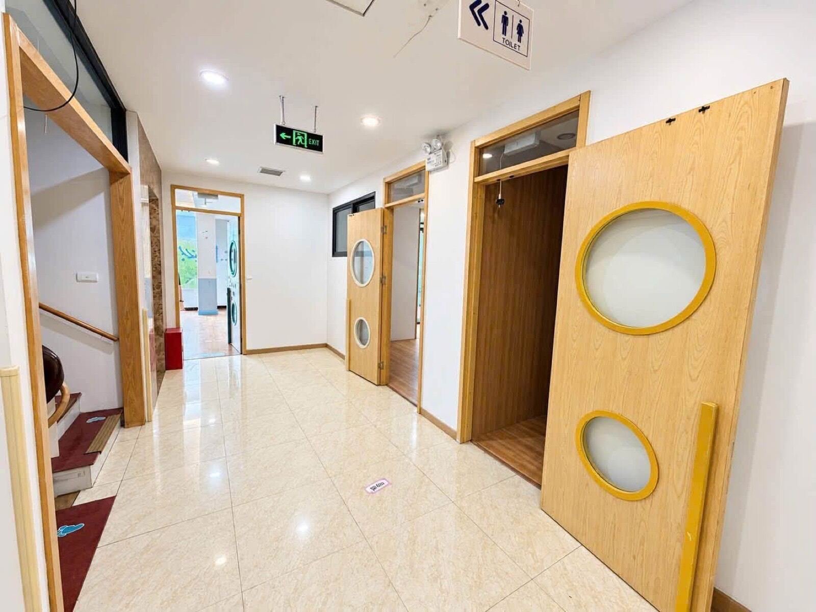 Cho thuê tòa nhà 31 Ngõ 4 Đồng Me – mặt tiền 11m, từ 25 triệu/tháng – ảnh 4