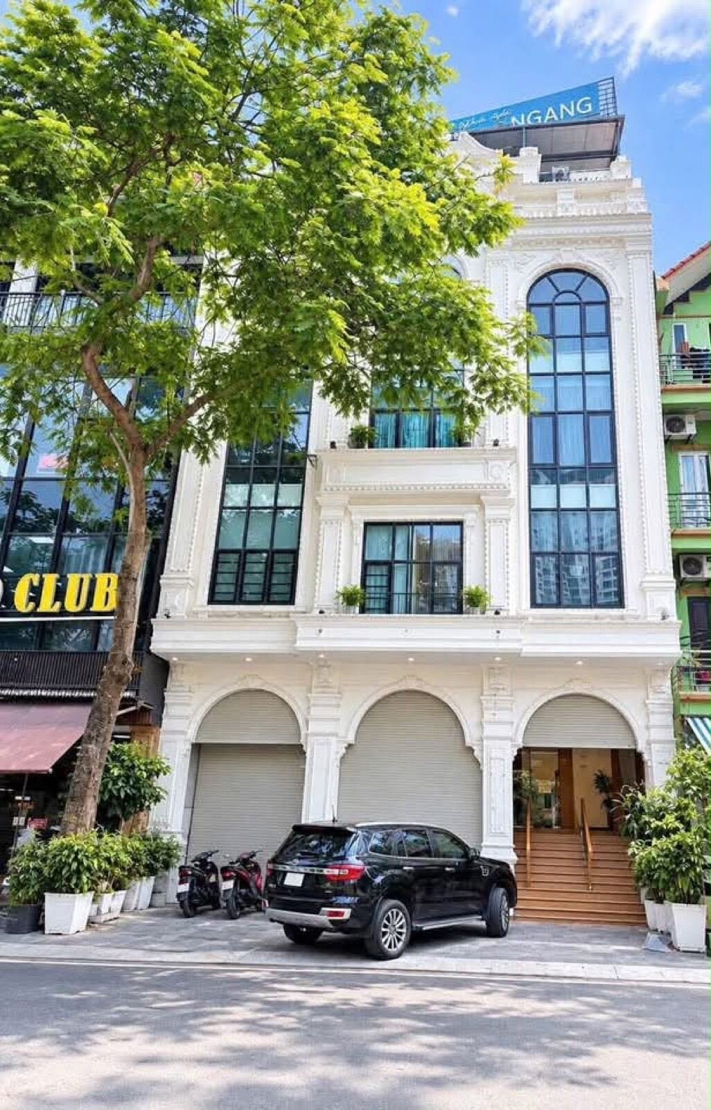 Cho thuê tòa nhà 31 Ngõ 4 Đồng Me – mặt tiền 11m, từ 25 triệu/tháng – ảnh 1